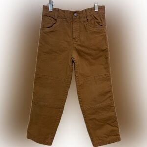 Columbia Kids Tan Fleece Lined Pants